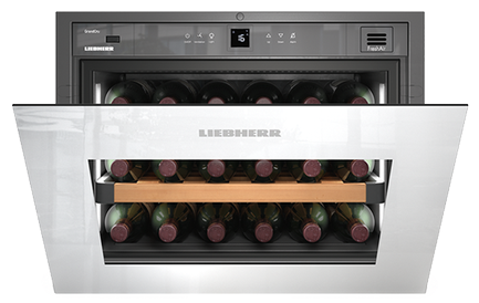Weinkühlschrank Einbau